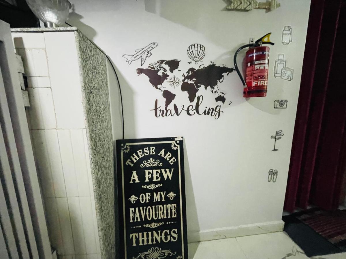 Olt Hostel Rishīkesh 외부 사진