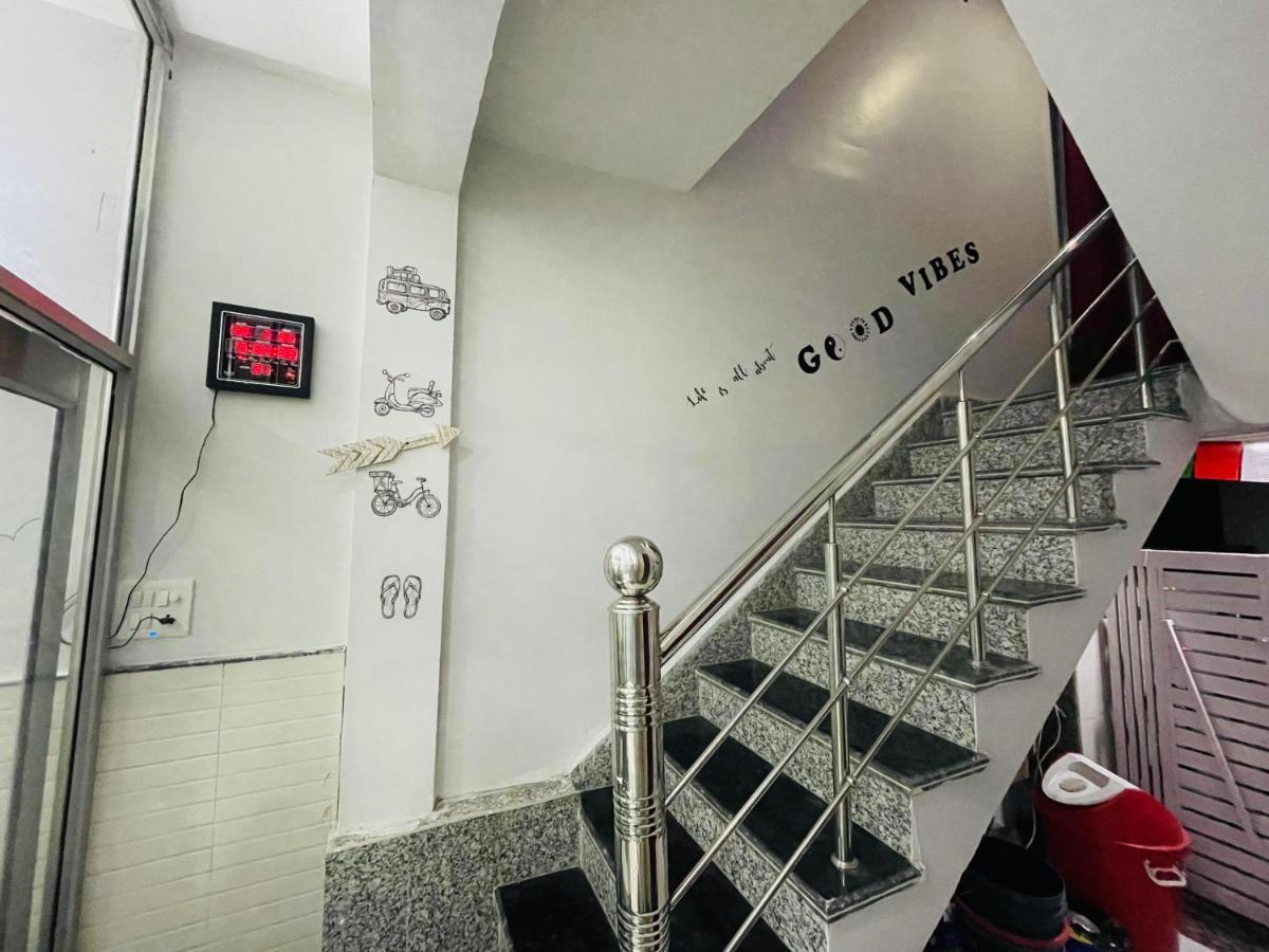 Olt Hostel Rishīkesh 외부 사진