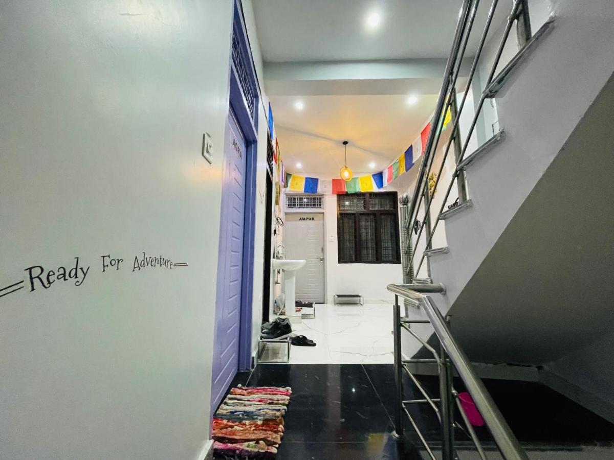 Olt Hostel Rishīkesh 외부 사진