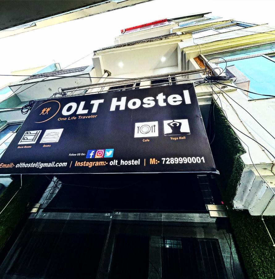Olt Hostel Rishīkesh 외부 사진