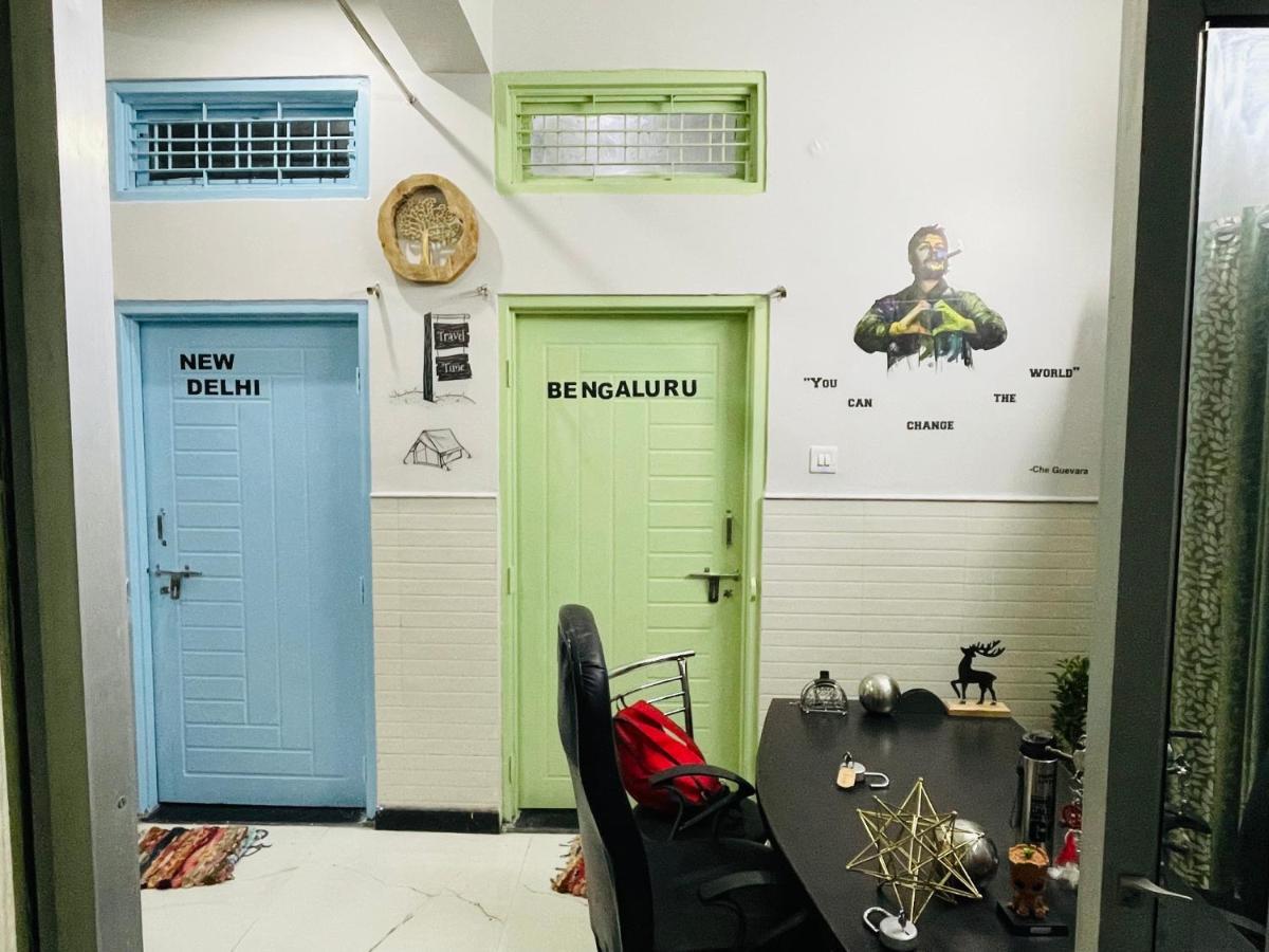 Olt Hostel Rishīkesh 외부 사진